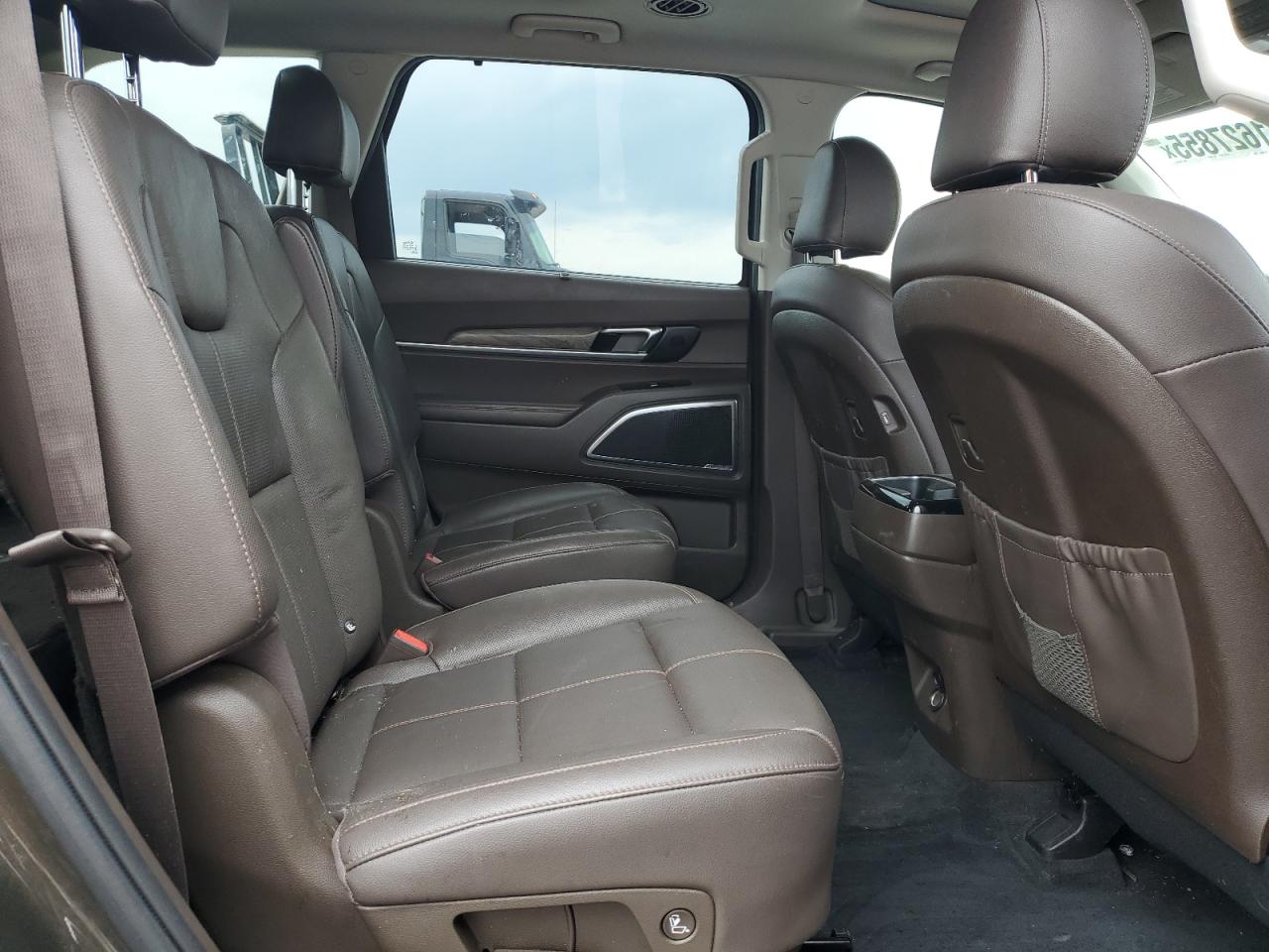 2020 Kia Telluride Sx VIN: 5XYP54HC4LG039470 Lot: 81627855