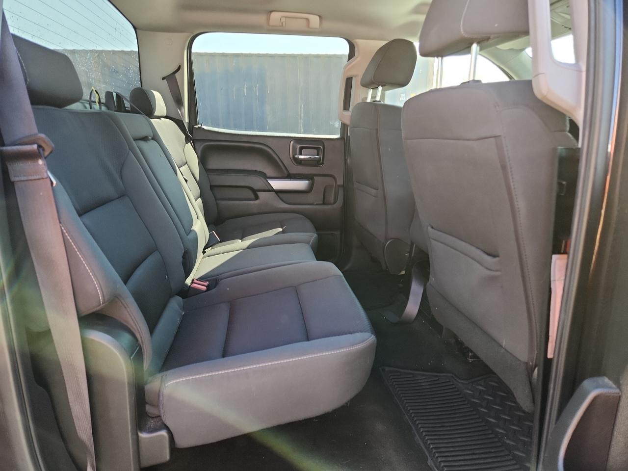 2016 Chevrolet Silverado K1500 Lt VIN: 3GCUKREC1GG316239 Lot: 80915045