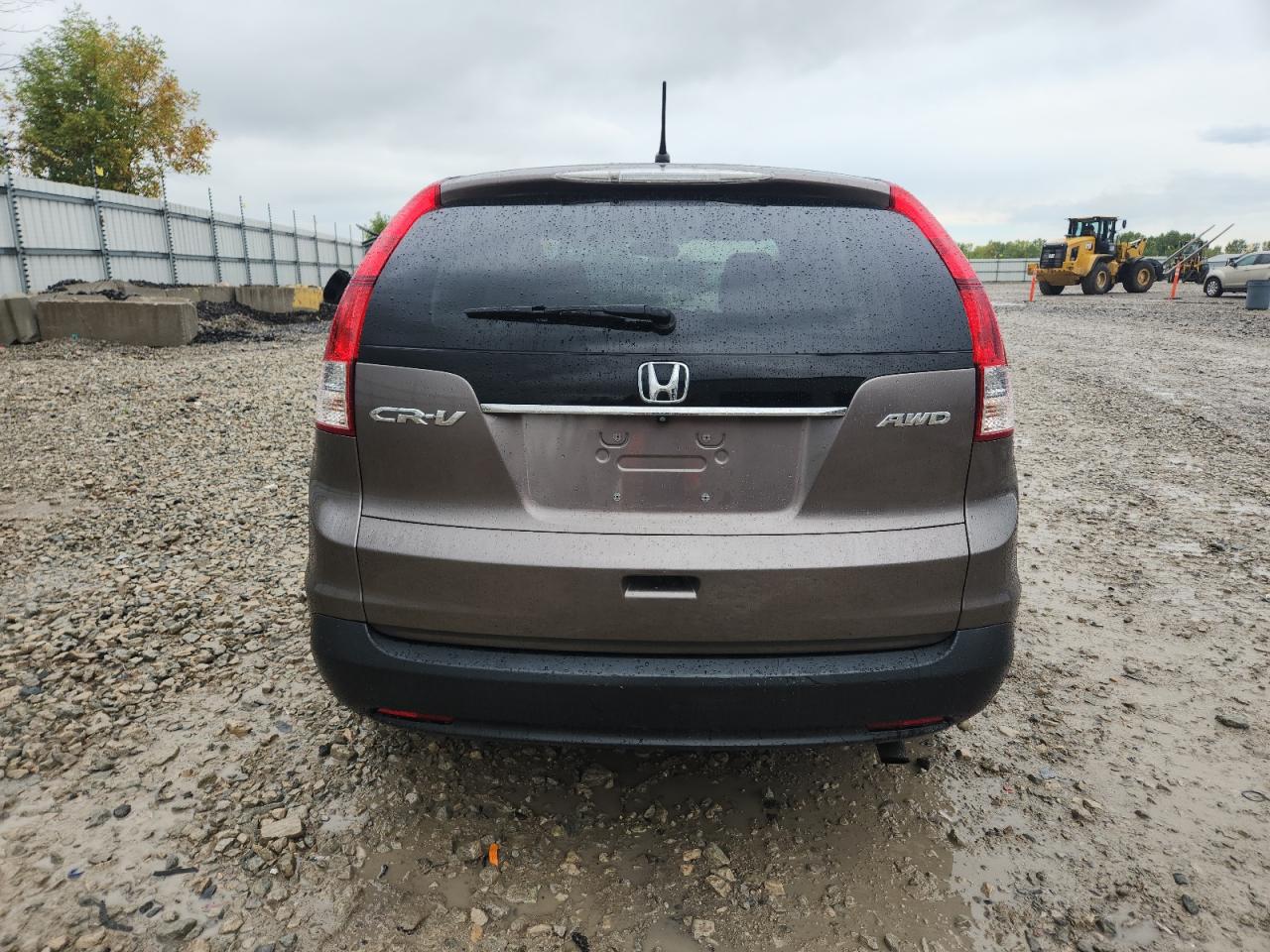 2014 Honda Cr-V Ex VIN: 5J6RM4H54EL000750 Lot: 81455785