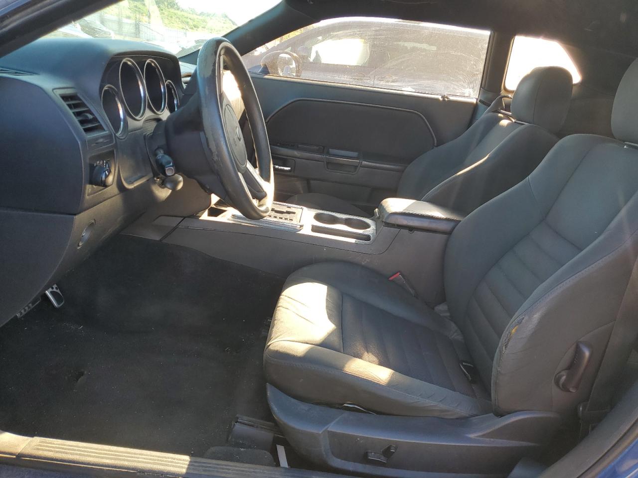 2009 Dodge Challenger Se VIN: 2B3LJ44V09H589522 Lot: 84022225