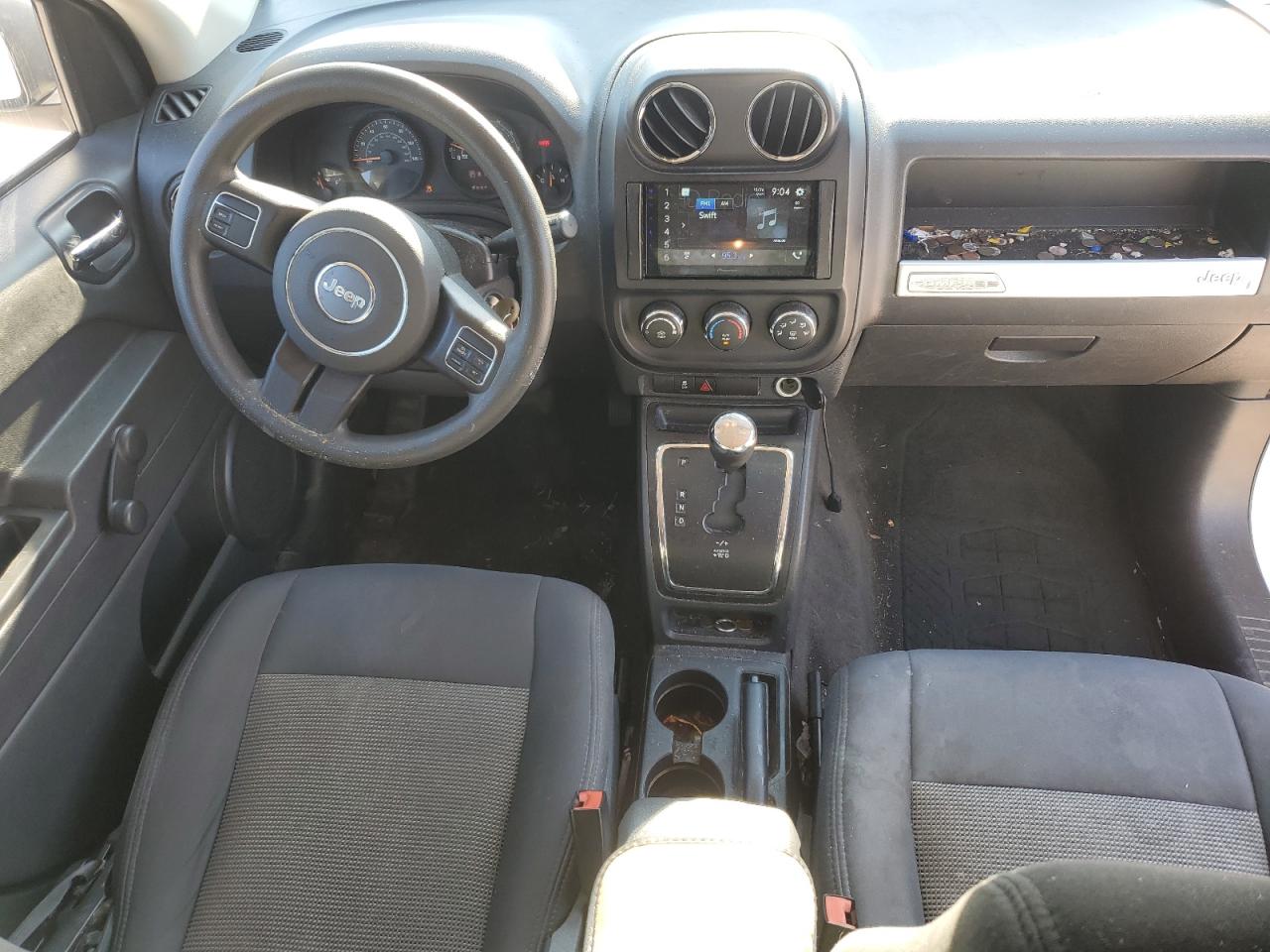 2015 Jeep Compass Sport VIN: 1C4NJCBA7FD418745 Lot: 80683795