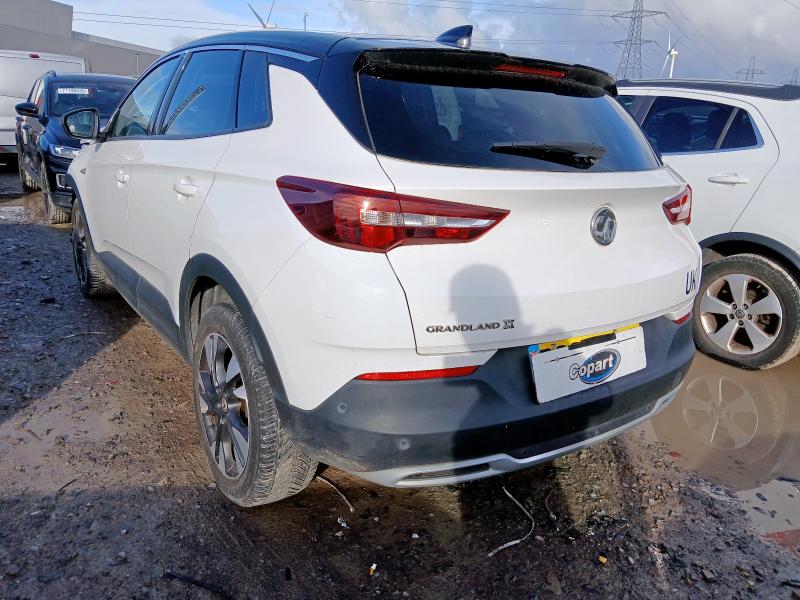2019 VAUXHALL GRANDLAND X SRI NAV TURBO 