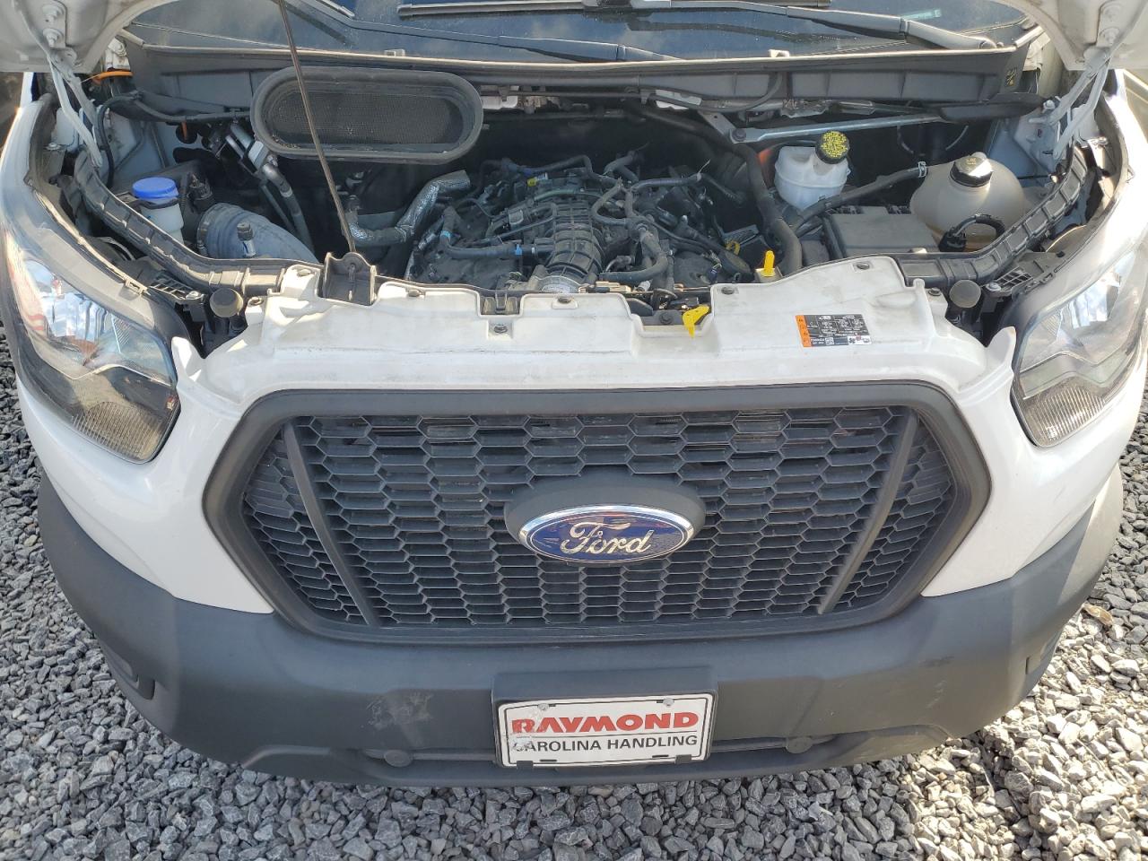 2023 Ford Transit T-250 VIN: 1FTBR1CG6PKA13265 Lot: 71829655