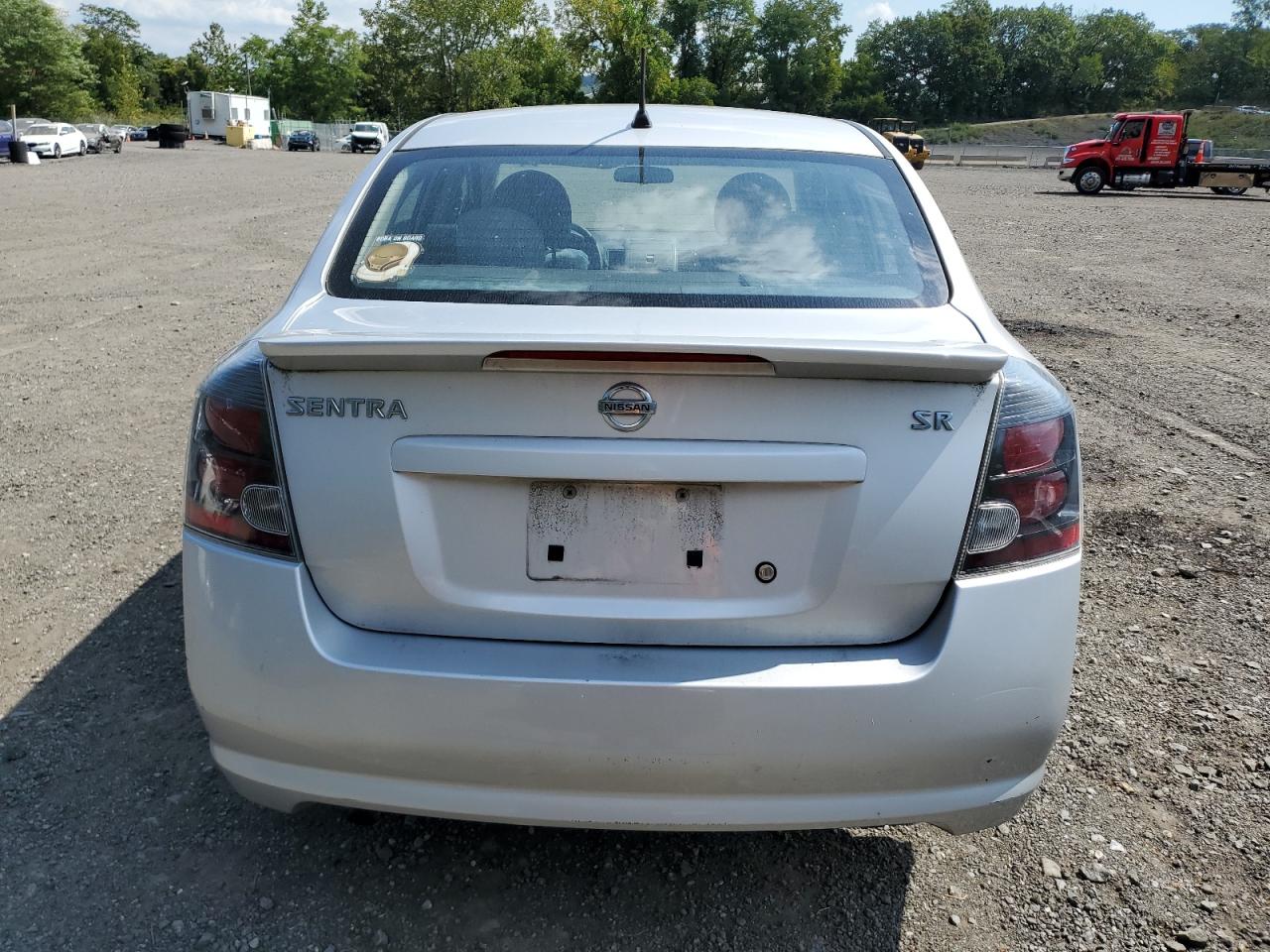 2011 Nissan Sentra 2.0 VIN: 3N1AB6AP0BL709405 Lot: 71663495