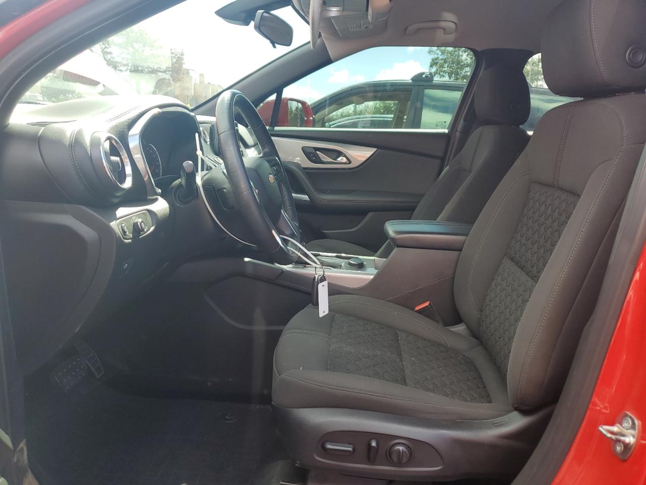 2020 Chevrolet Blazer 2Lt VIN: 3GNKBCRS3LS574086 Lot: 84286385