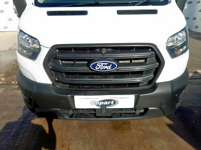 2024 FORD TRANSIT 350 LEADER ECOBLU 2.0 ECOBLUE 165PS H3 LEADER VAN [