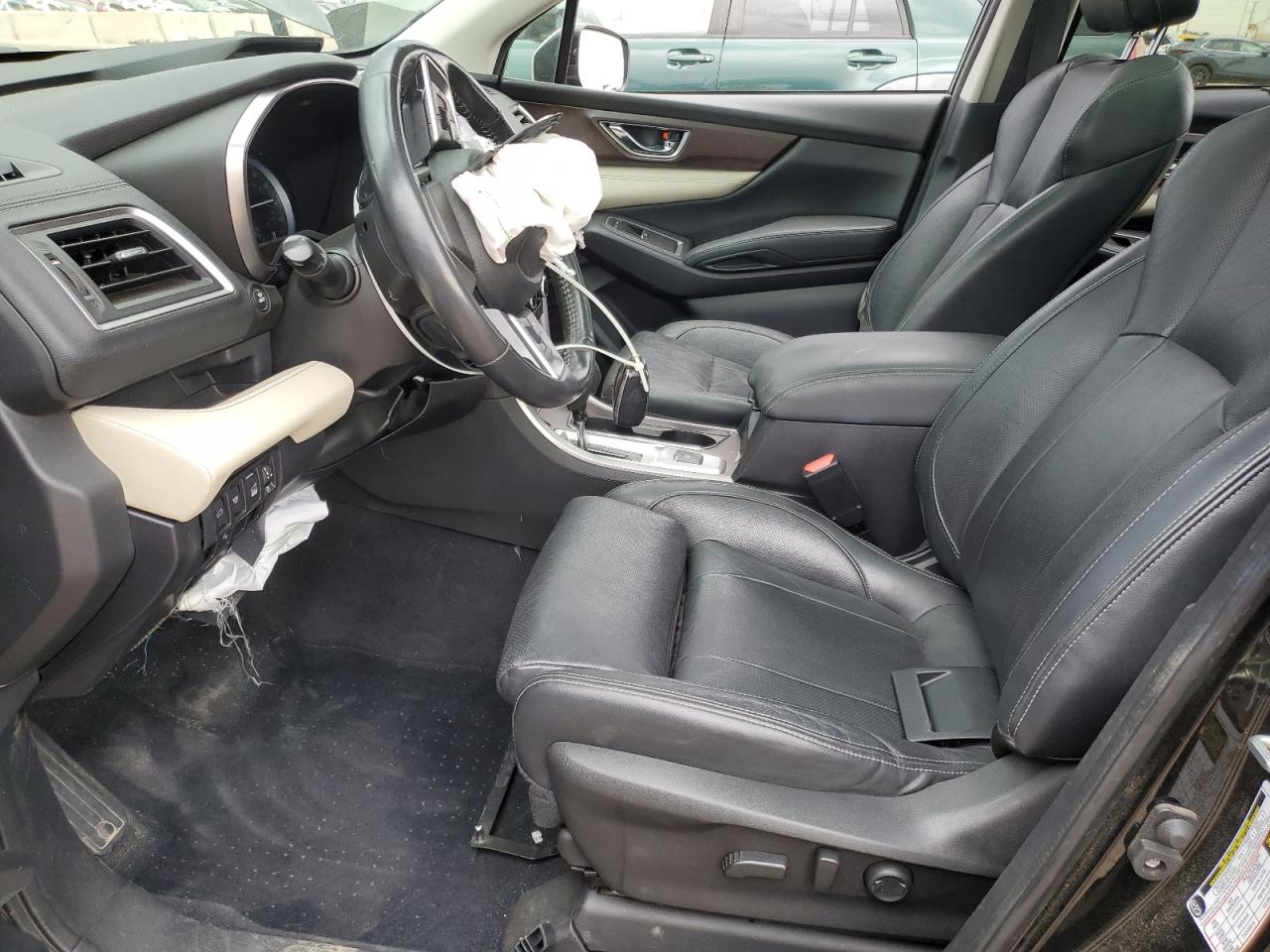 2021 Subaru Ascent Touring VIN: 4S4WMARDXM3420391 Lot: 72103015