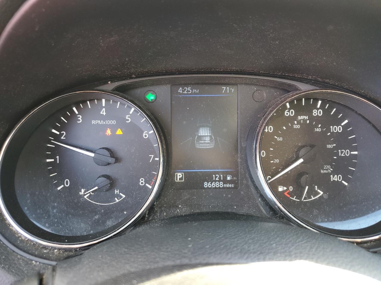 2019 Nissan Rogue S VIN: 5N1AT2MV4KC794432 Lot: 84652585