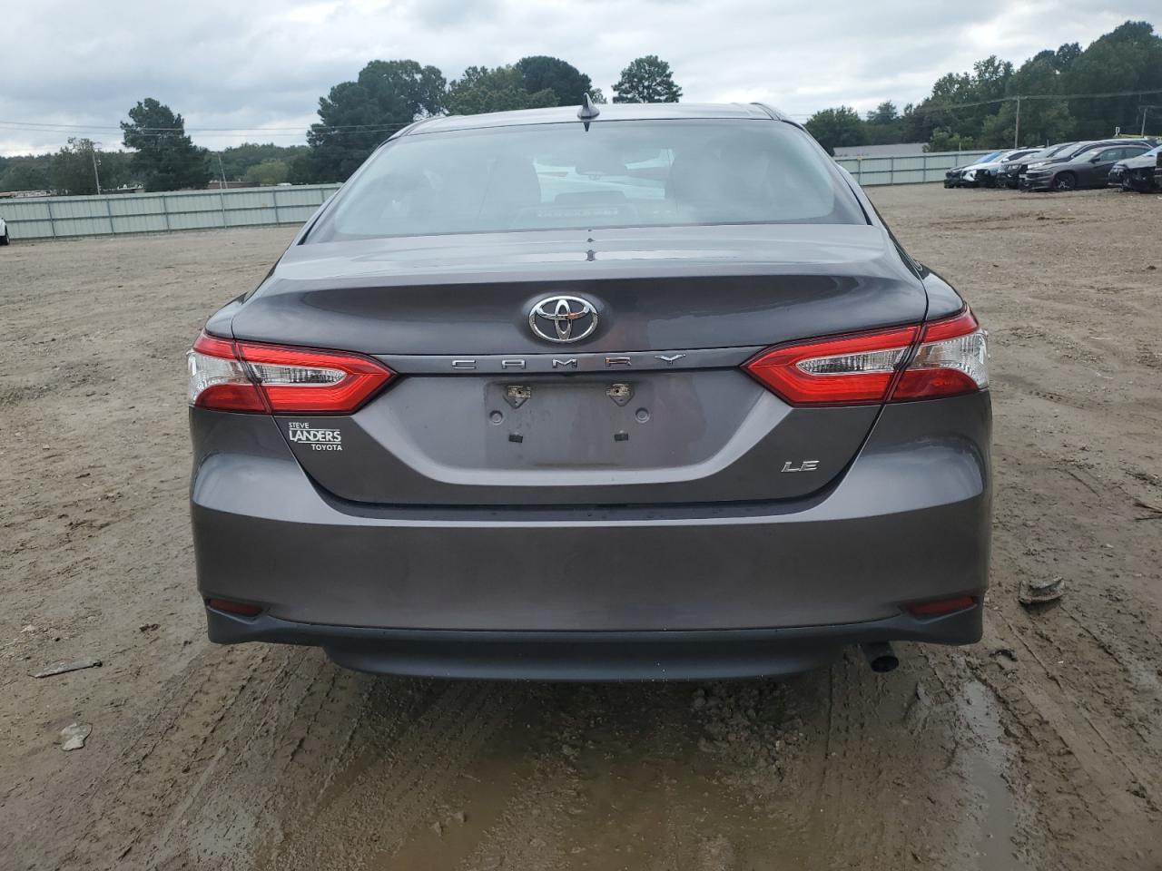 2019 Toyota Camry L VIN: 4T1B11HK7KU832444 Lot: 83826475