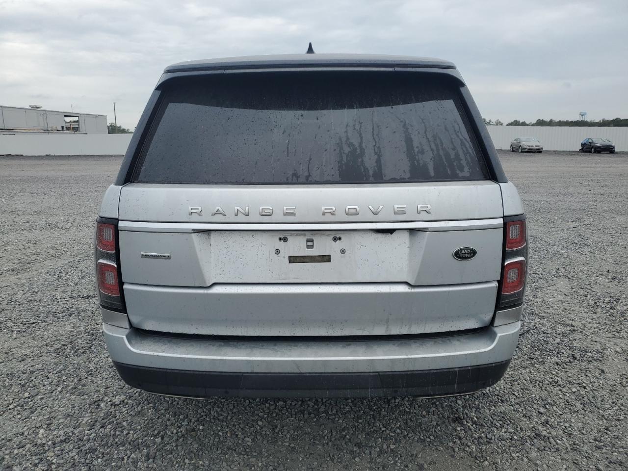 2018 Land Rover Range Rover Supercharged VIN: SALGS2RE5JA393467 Lot: 80925395