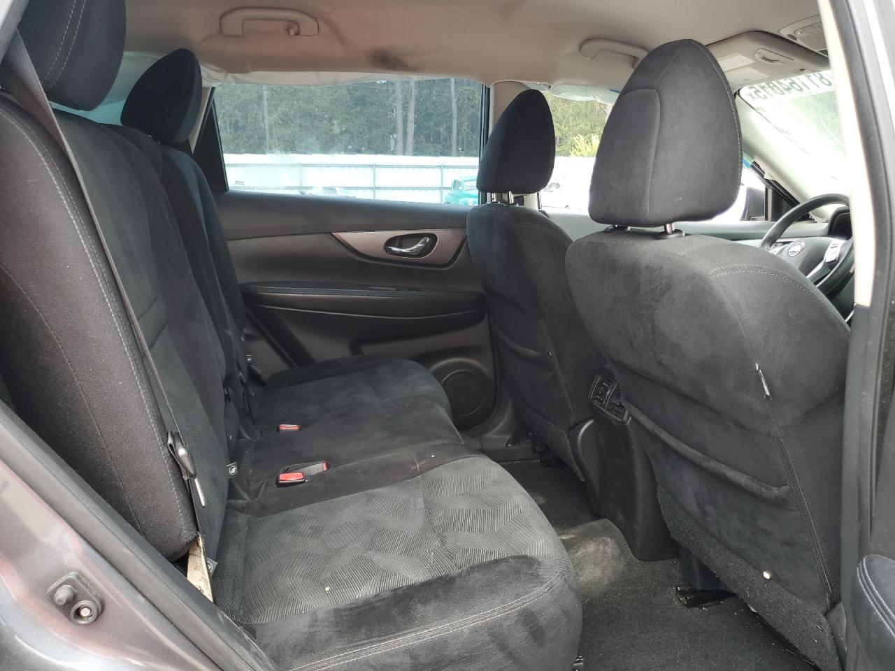 2016 Nissan Rogue S VIN: 5N1AT2MT1GC831149 Lot: 81164015