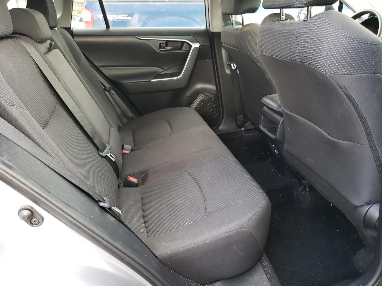 2021 Toyota Rav4 Le VIN: 2T3F1RFV4MC162358 Lot: 70893595