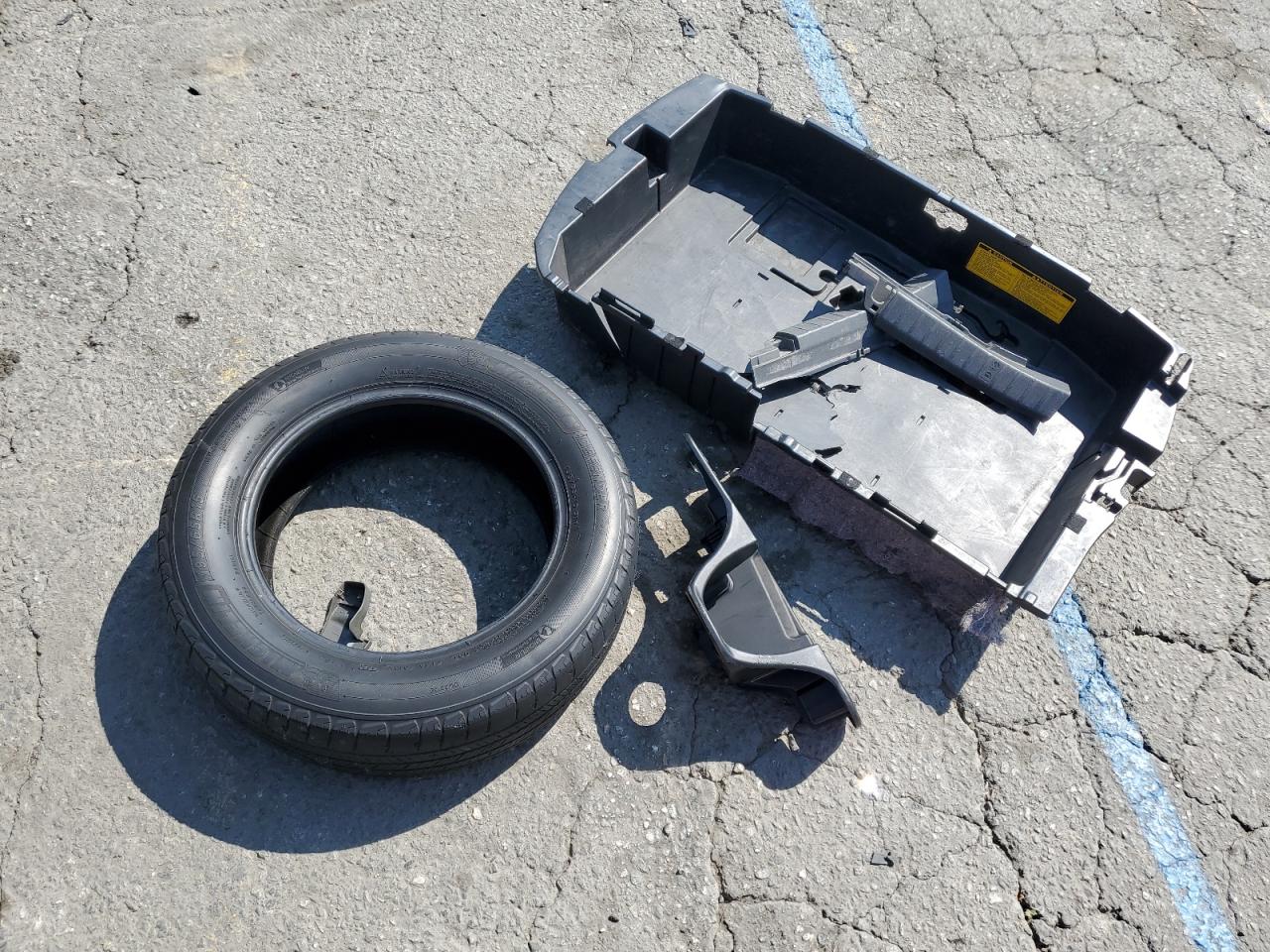 2006 Toyota Prius VIN: JTDKB20U067525934 Lot: 82138875