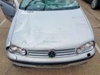 1999 VOLKSWAGEN GOLF SE AUTO  for sale at Copart NEWBURY