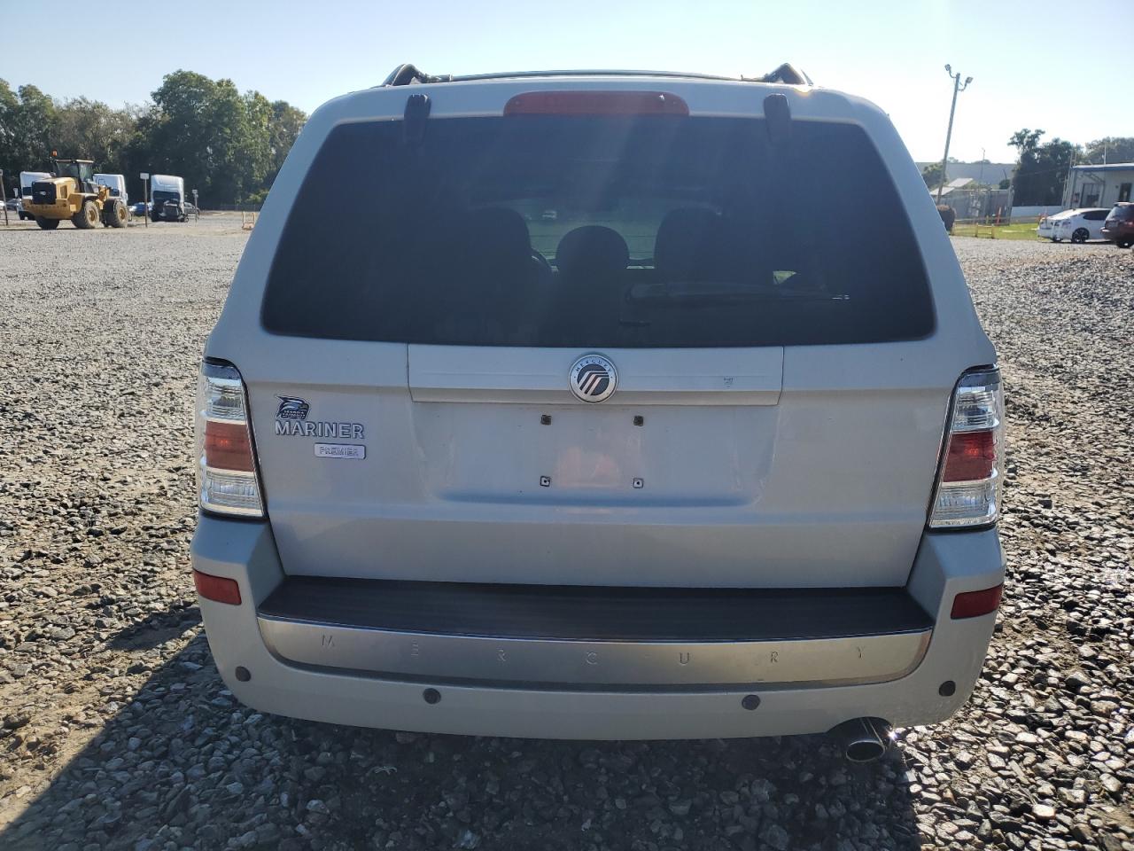 2009 Mercury Mariner Premier VIN: 4M2CU87GX9KJ26462 Lot: 80622525