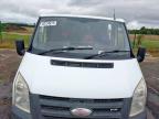 2008 FORD TRANSIT LOW ROOF VAN TDCI 85PS for sale at Copart WOLVERHAMPTON