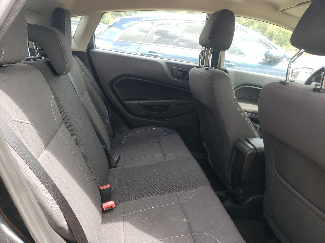 2019 Ford Fiesta Se VIN: 3FADP4EJ4KM130620 Lot: 70807275