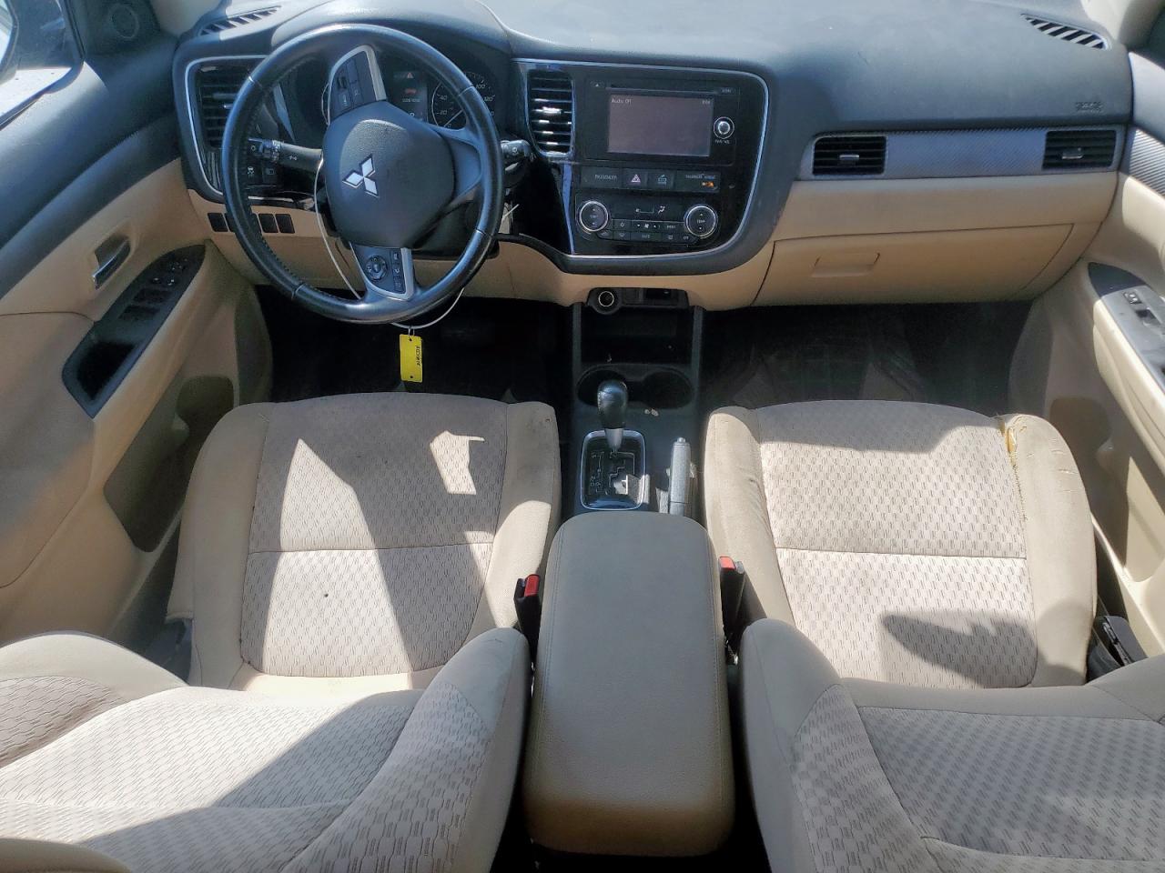 2014 Mitsubishi Outlander Se VIN: JA4AD3A30EZ019129 Lot: 80628865