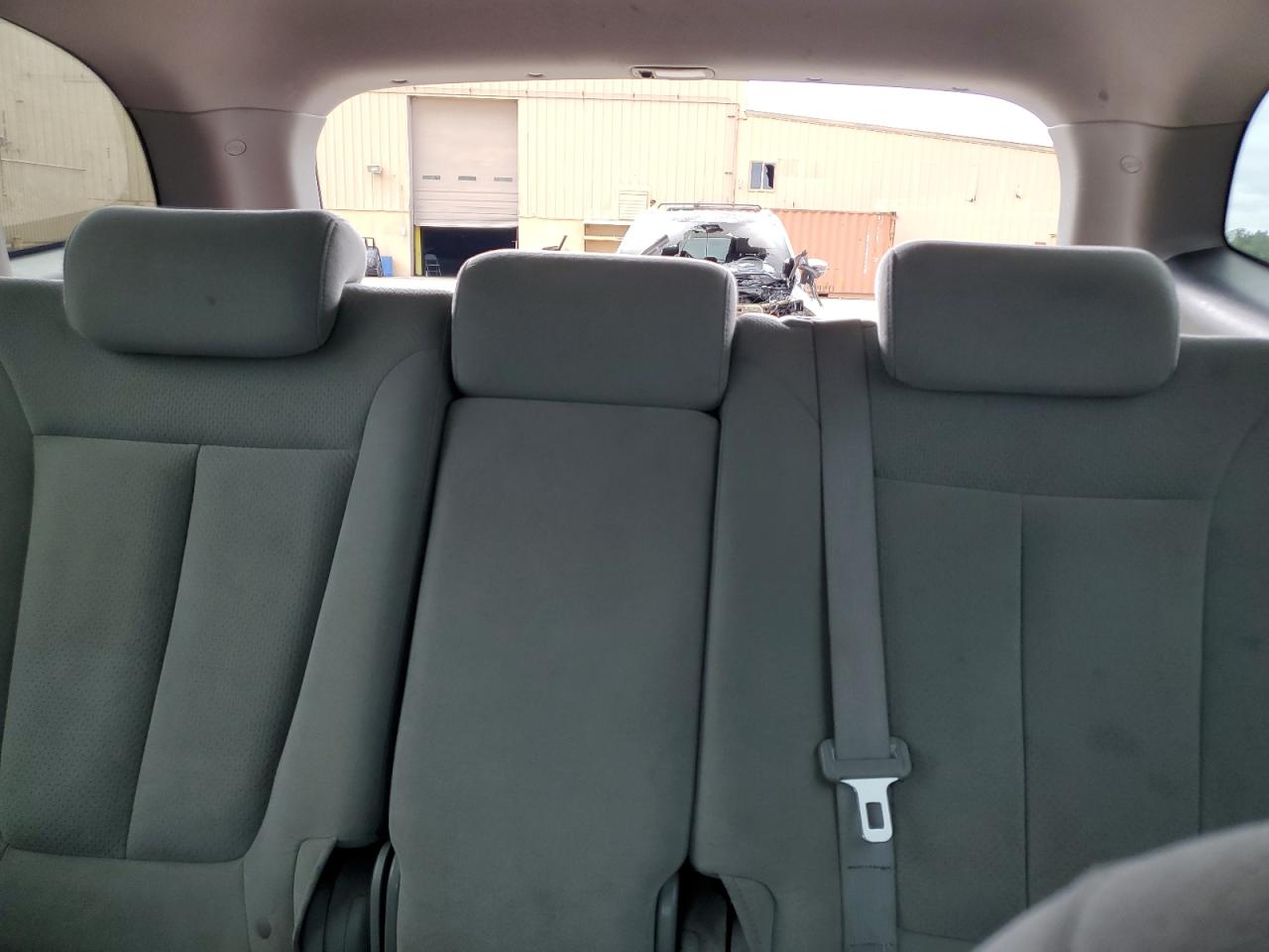 2009 Hyundai Santa Fe Gls VIN: 5NMSG73D29H242992 Lot: 81956795