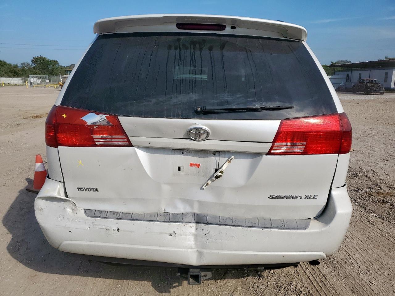 2005 Toyota Sienna Xle VIN: 5TDZA22C65S309323 Lot: 80742895