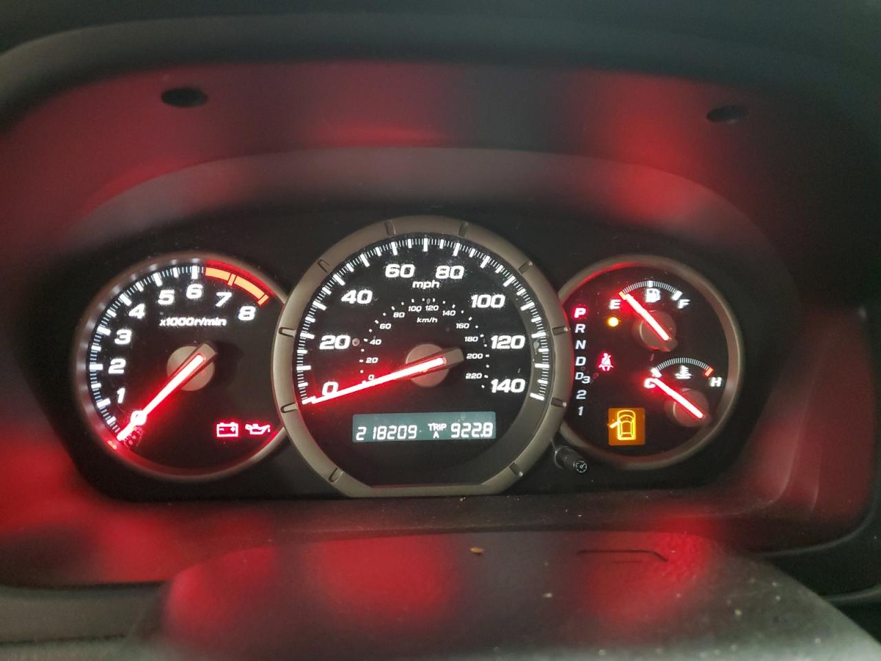 2007 Honda Pilot Ex VIN: 2HKYF18447H516227 Lot: 71690325