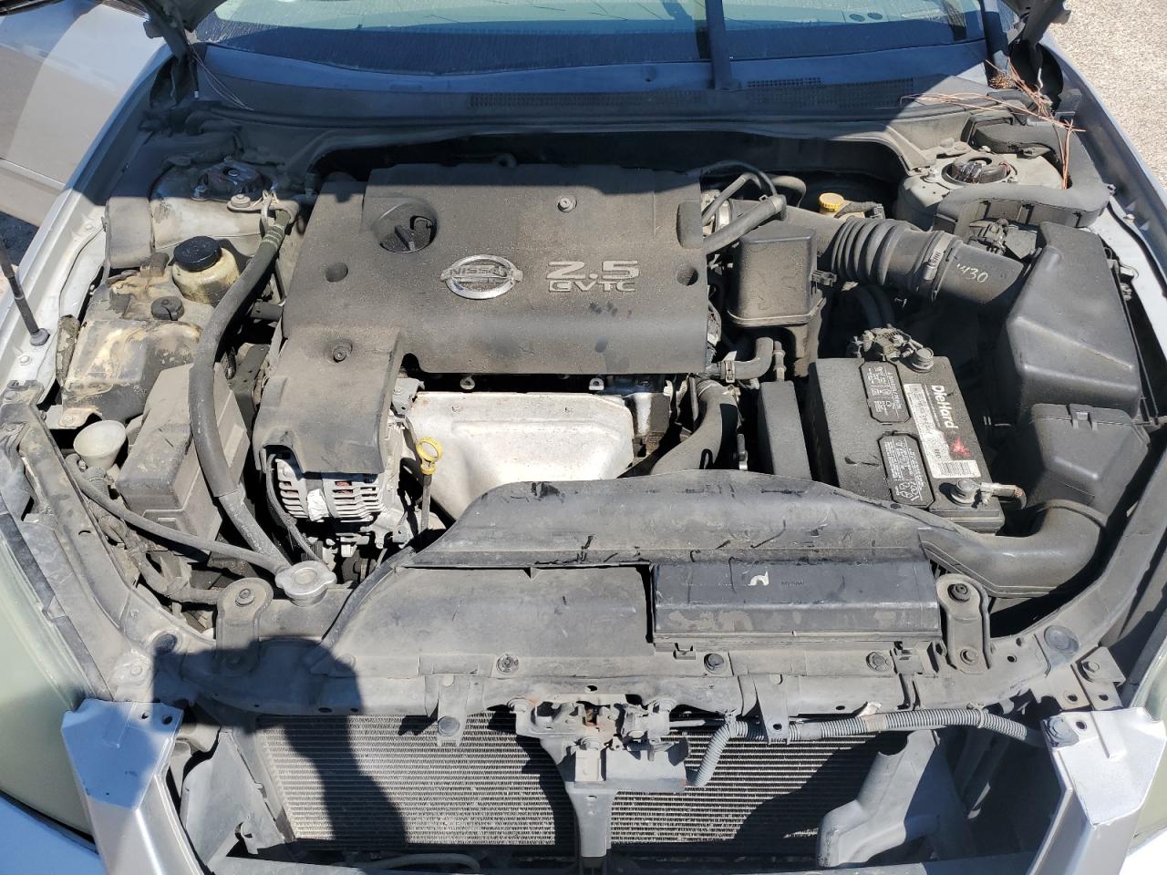 2005 Nissan Altima S VIN: 1N4AL11D15C117438 Lot: 84406415