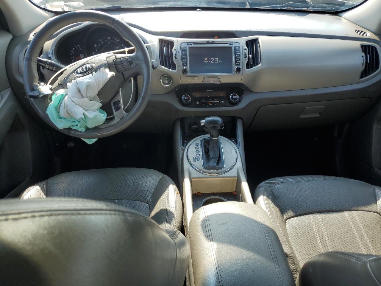 2014 Kia Sportage Ex VIN: KNDPC3AC1E7613985 Lot: 80862625