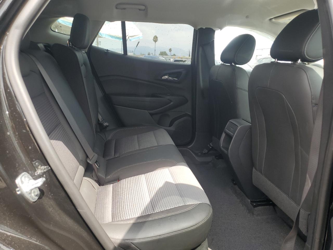 2025 Chevrolet Trax 1Lt VIN: KL77LHEP0SC186065 Lot: 80411175