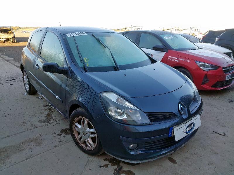 2006 RENAULT CLIO 1.6 VVT EXPRESSION 3DR AUTO