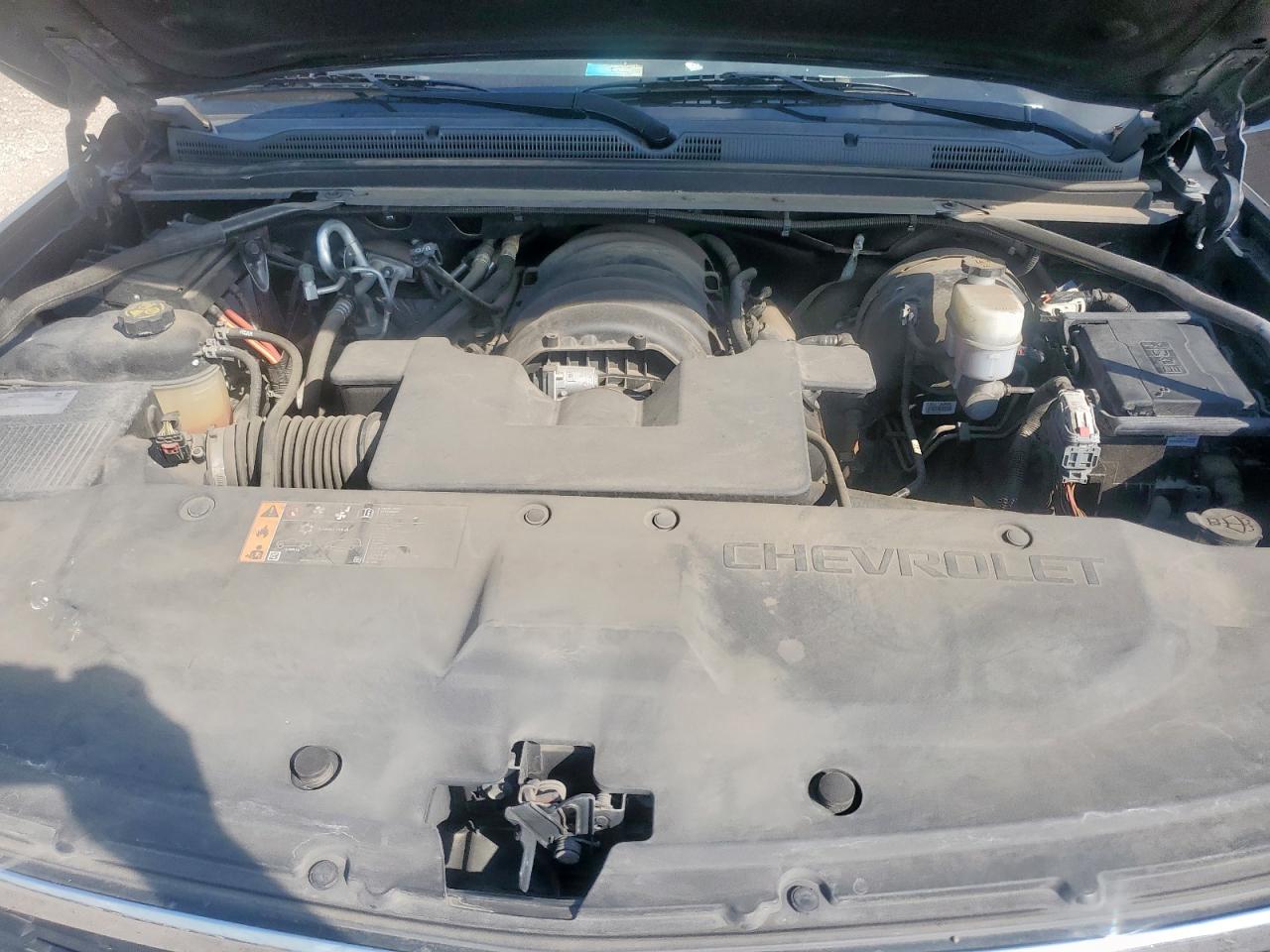 2019 Chevrolet Tahoe C1500 Ls VIN: 1GNSCAKC0KR263480 Lot: 71227445