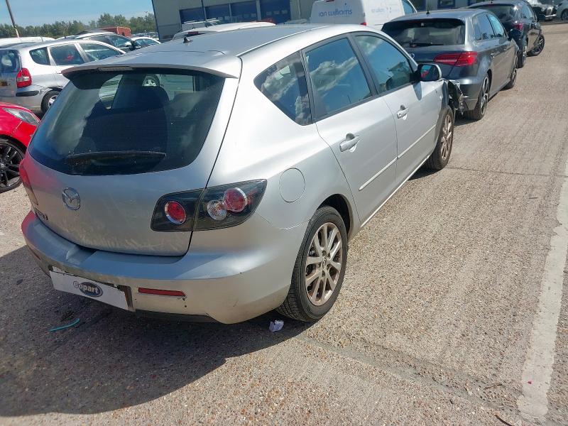 2009 MAZDA 3 TAKARA 