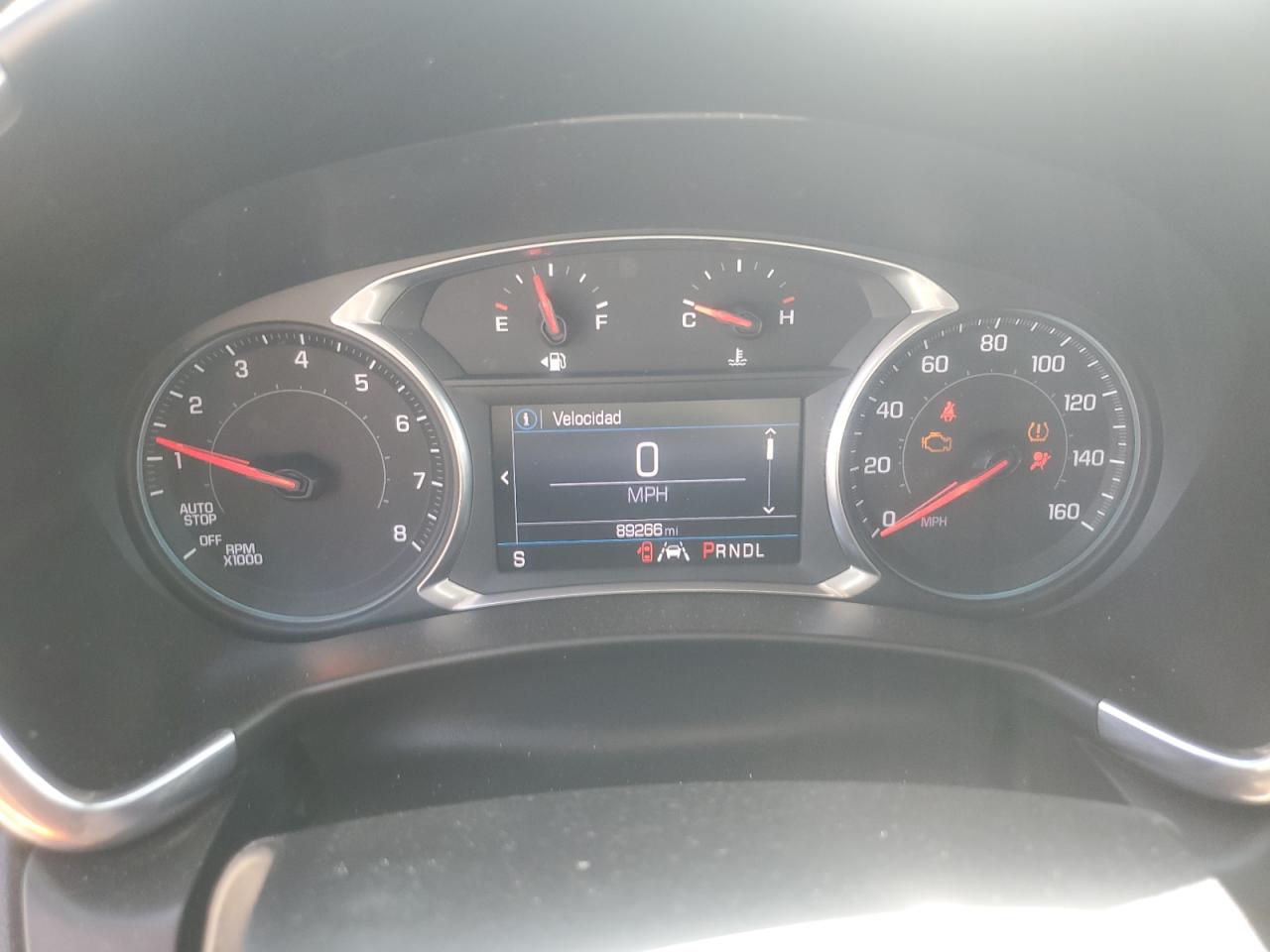 2020 Chevrolet Equinox Lt VIN: 2GNAXKEV7L6219508 Lot: 80517195