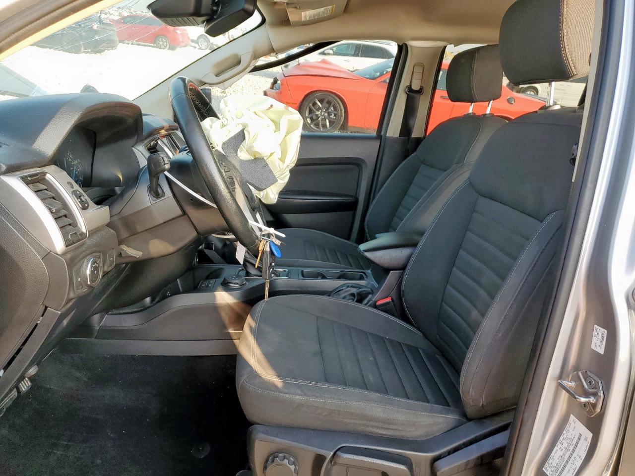 2023 Ford Ranger Xl VIN: 1FTER4FH3PLE15371 Lot: 80255385