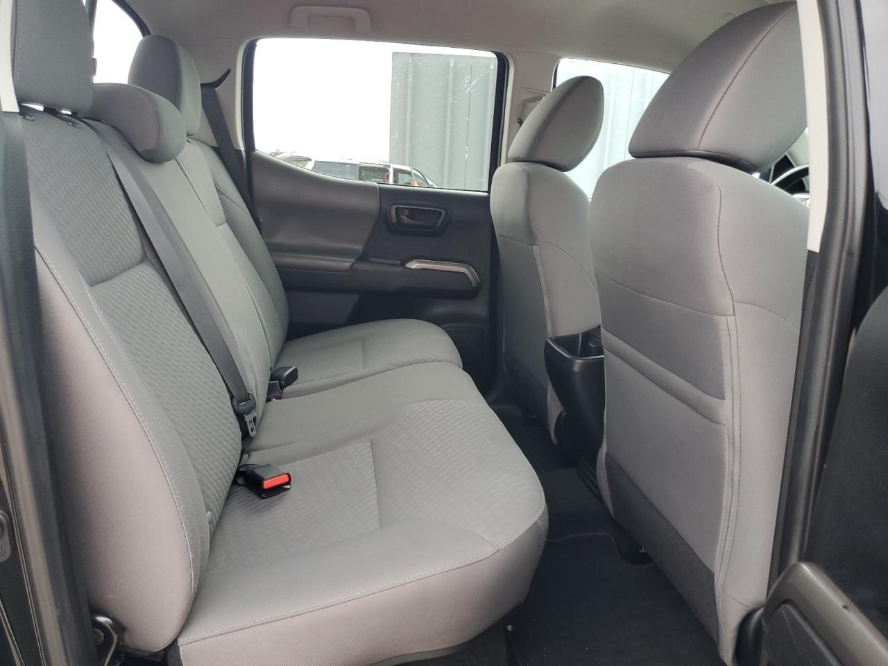 2022 Toyota Tacoma Double Cab VIN: 3TYAX5GN1NT058142 Lot: 81000125