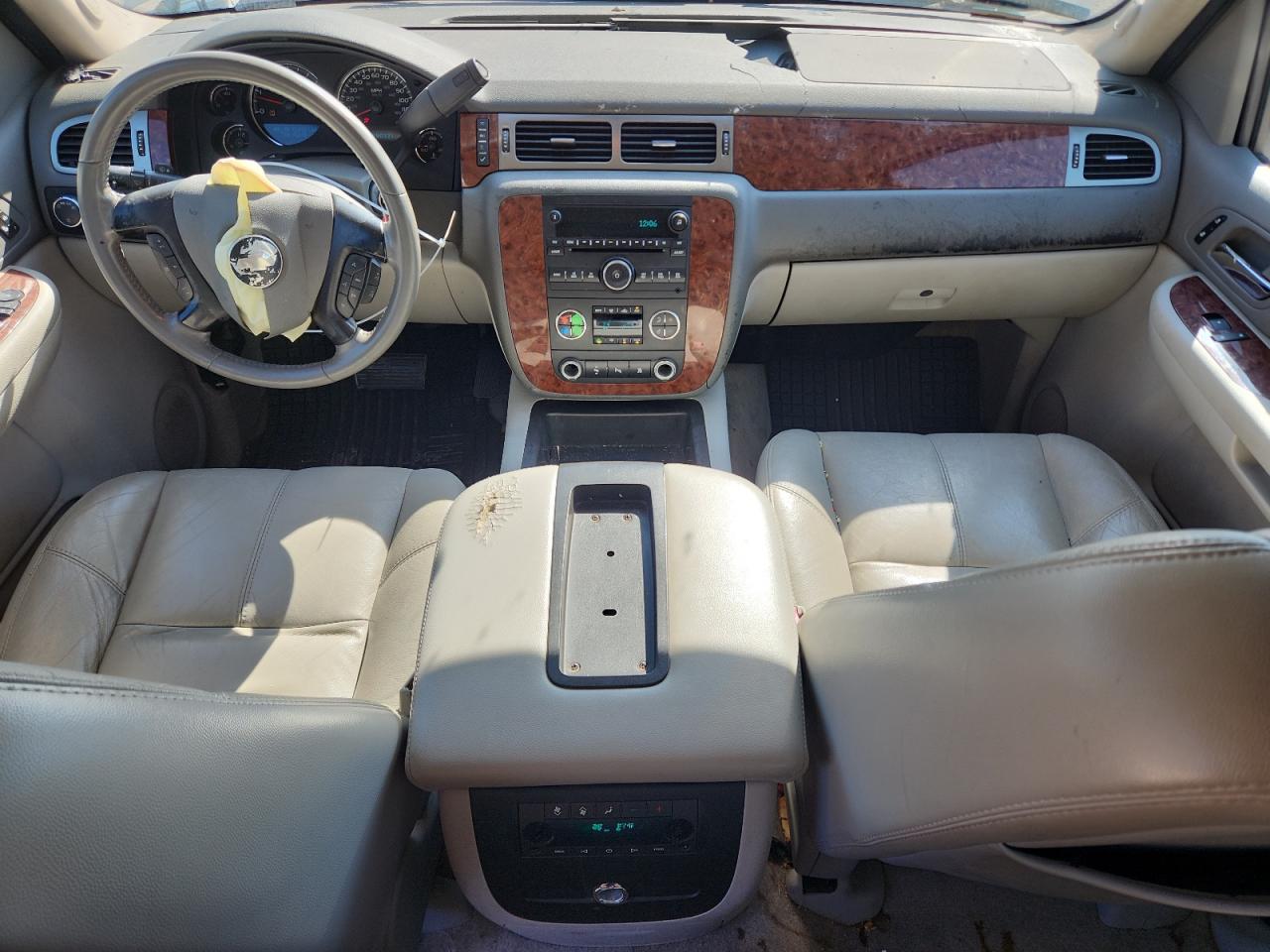 2007 Chevrolet Tahoe K1500 VIN: 1GNFK13047R339539 Lot: 70354535