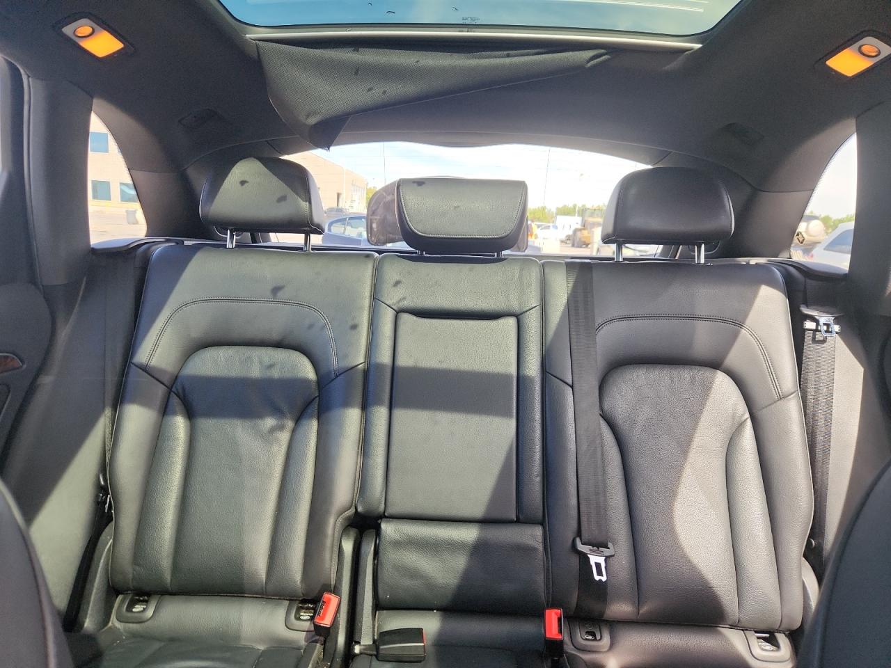 2015 Audi Q5 Premium Plus VIN: WA1DGAFP1FA049910 Lot: 83973835