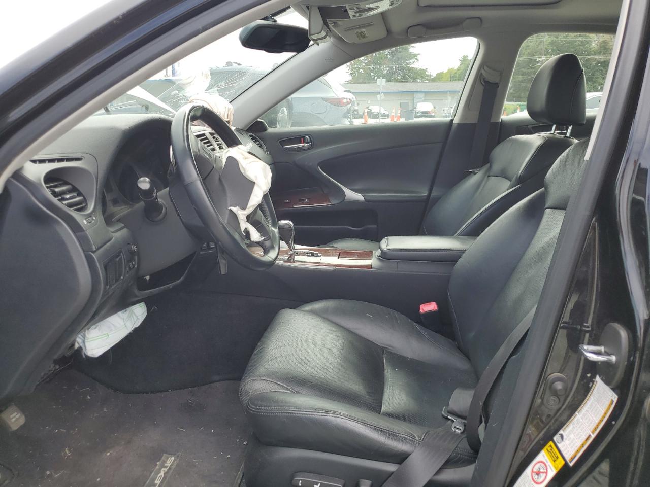 2006 Lexus Is 250 VIN: JTHBK262662020580 Lot: 80167255