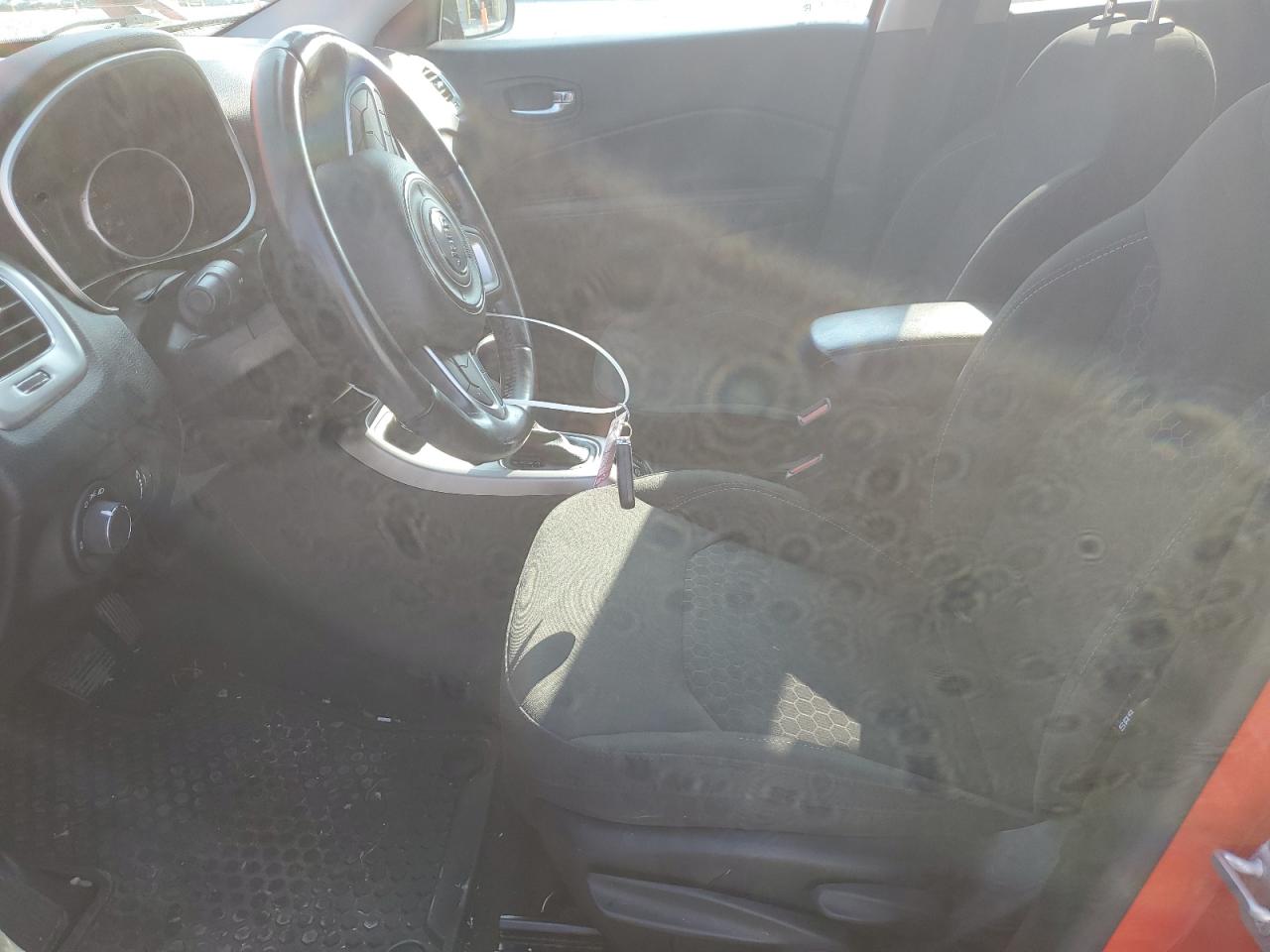 2020 Jeep Compass Sport VIN: 3C4NJDABXLT143894 Lot: 81476765