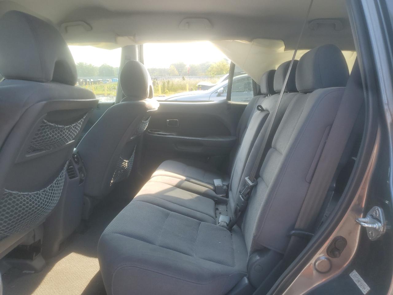 2007 Honda Pilot Ex VIN: 5FNYF28487B029584 Lot: 81162345