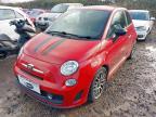 2016 ABARTH 595  for sale at Copart BRISTOL