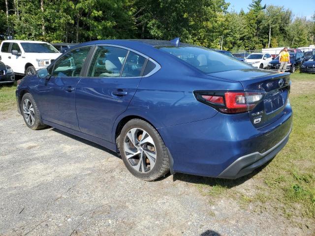  SUBARU LEGACY 2020 Синий