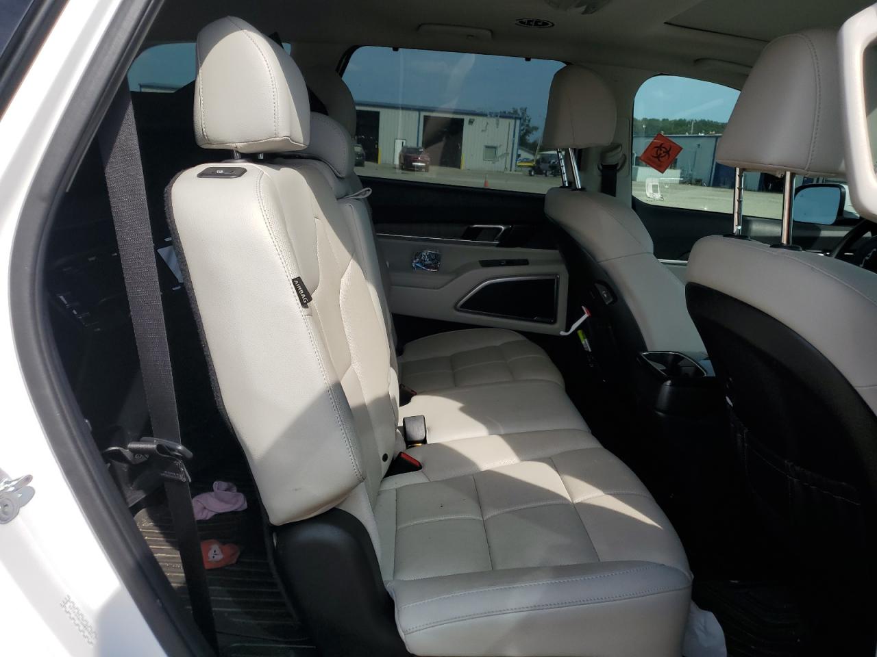 2024 Kia Telluride Ex VIN: 5XYP34GC2RG492017 Lot: 81126885