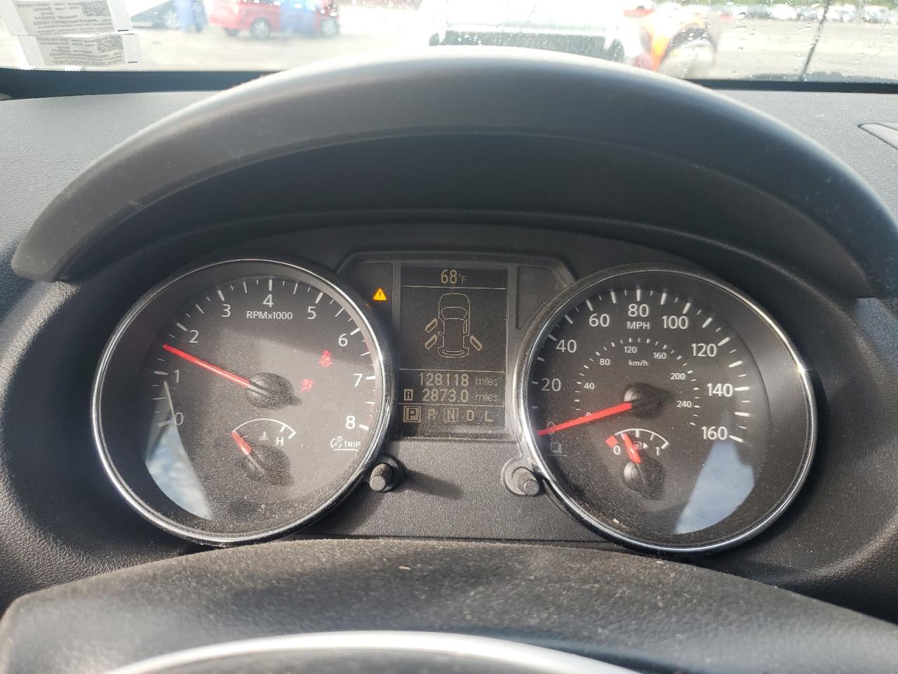 2011 Nissan Rogue S VIN: JN8AS5MT8BW178355 Lot: 71079095