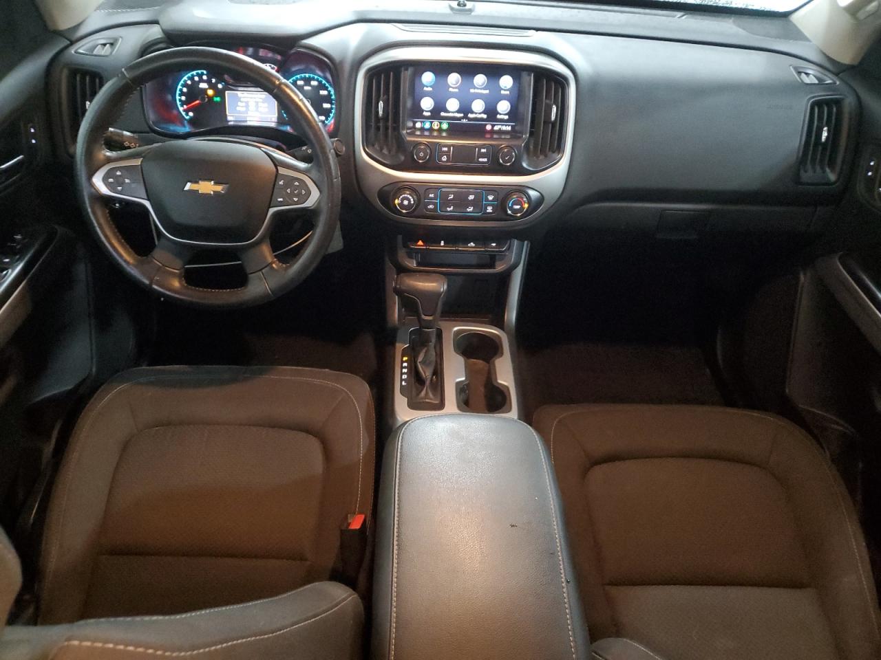 2019 Chevrolet Colorado Lt VIN: 1GCGTCEN0K1269804 Lot: 81584695