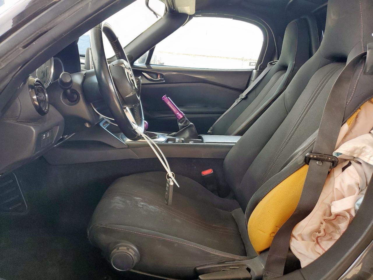 2016 Mazda Mx-5 Miata Club VIN: JM1NDAC74G0113999 Lot: 71912055