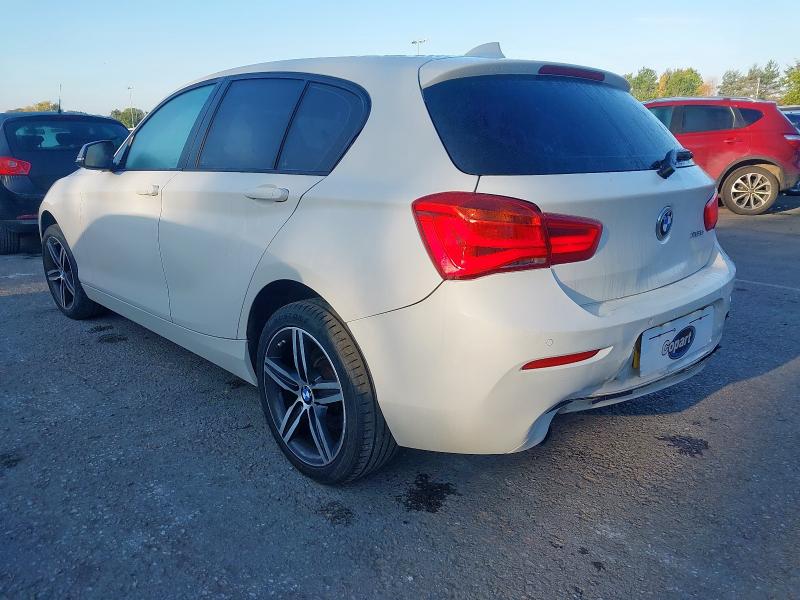 2017 BMW 118D SPORT 