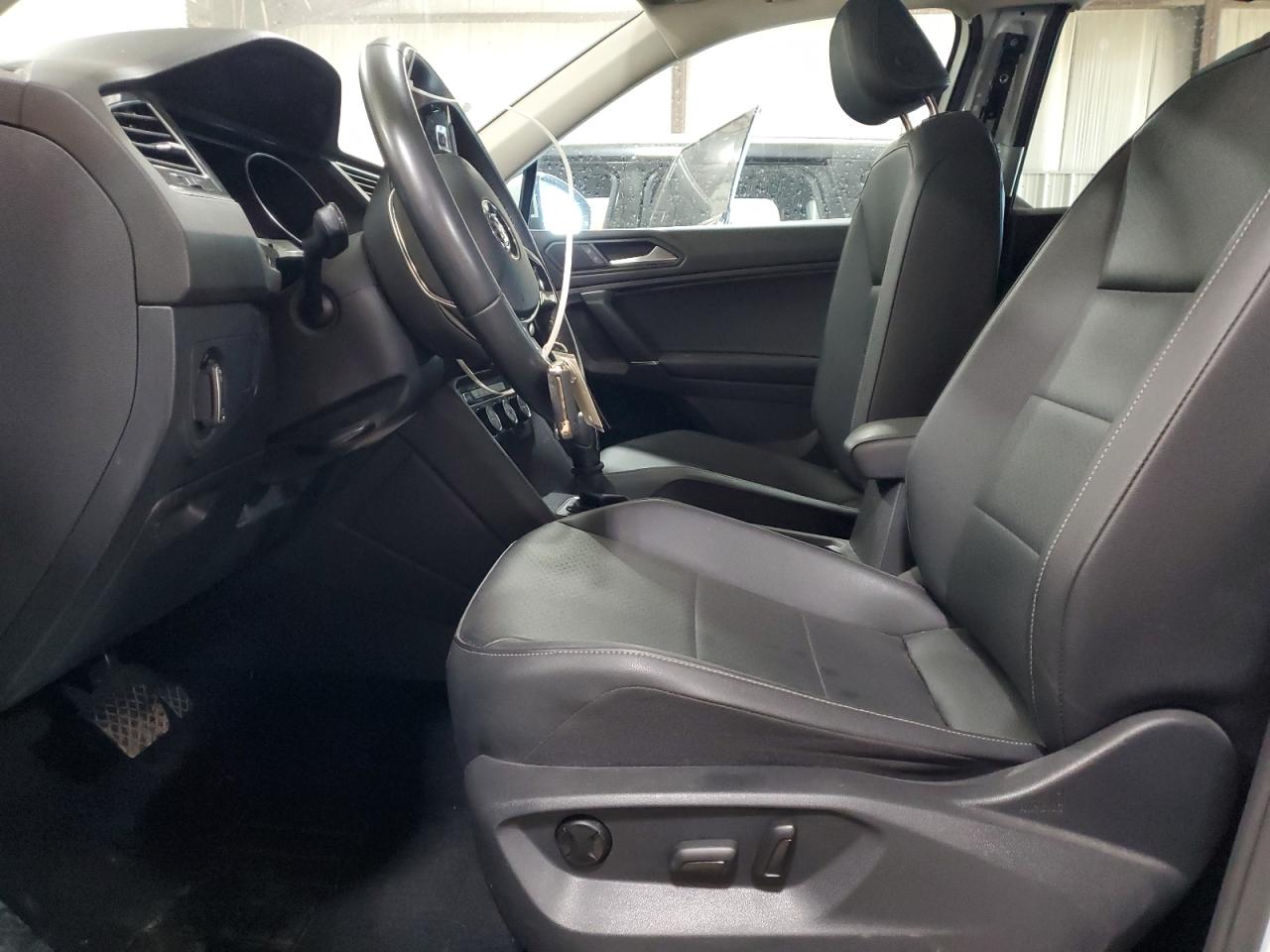 2020 Volkswagen Tiguan Se VIN: 3VV2B7AX8LM008891 Lot: 80640185