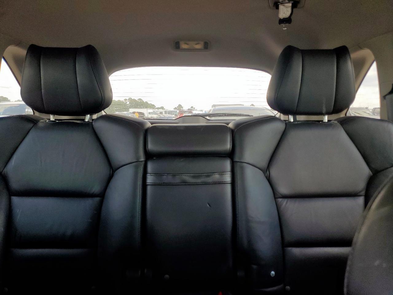 2012 Acura Mdx VIN: 2HNYD2H26CH543775 Lot: 81434615