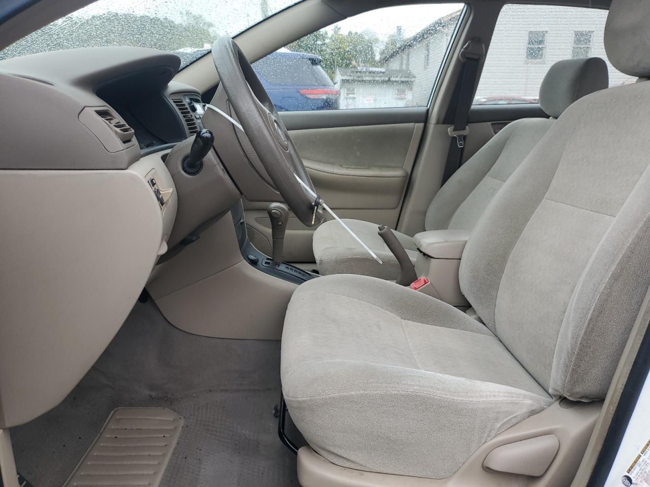 2004 Toyota Corolla Ce VIN: JTDBR32E442048670 Lot: 81816895