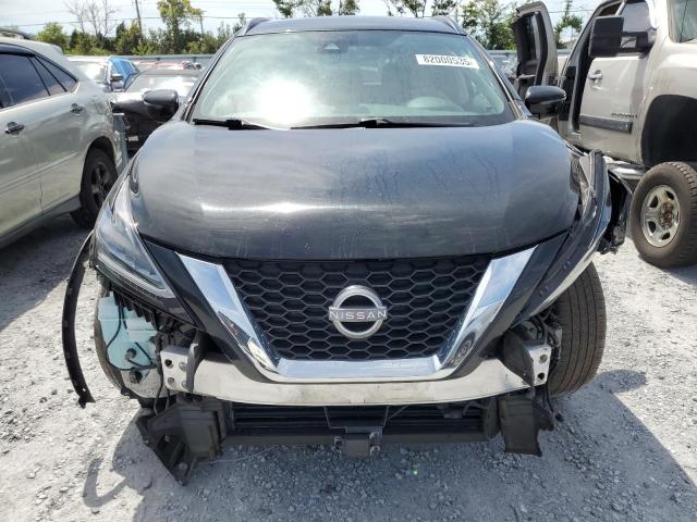  NISSAN MURANO 2023 Черный